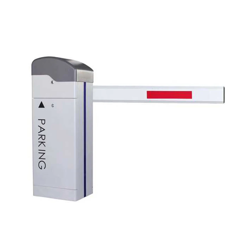 KinJoin Vehicle Boom Barrier Gate Operator For Car Parking System