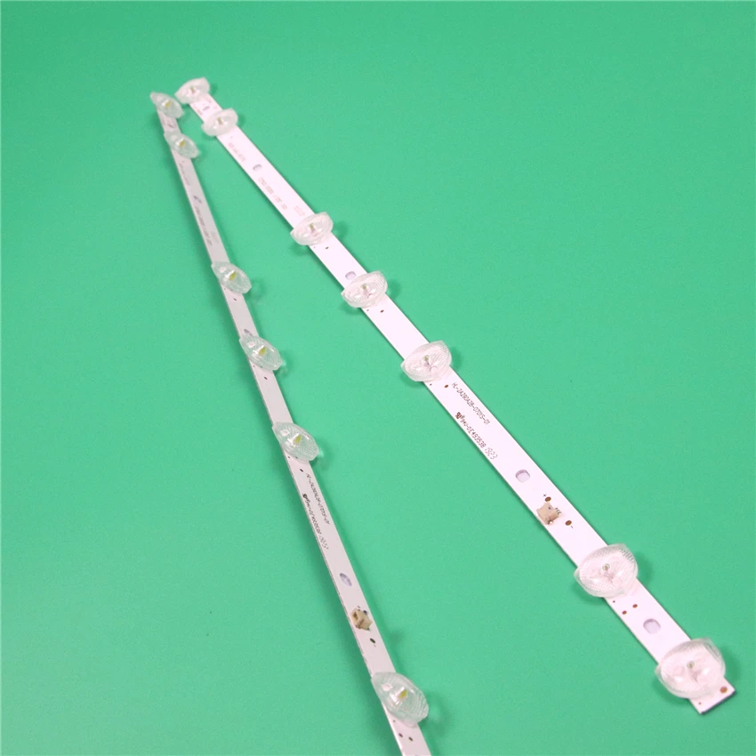 

LED TV Illumination Bands For SUNNY HV28WX2 LED Bars Backlight Strips Line Ruler HL-2A290A28-0701S-01 Tapes