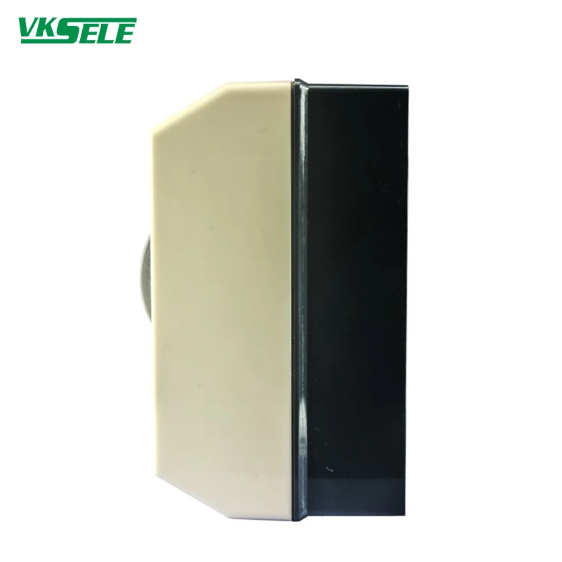 Waterproof box Motor protector housing  Waterproof box for GV2 Series circuit breaker