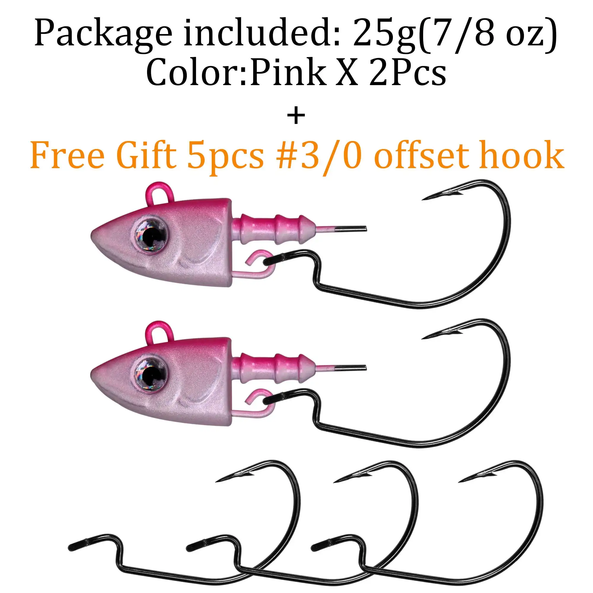 QualyQualy Jig Head Vishaken 10g 12g 25g Viskop Vishaak Zachte Vissen Lokt Visgerei Kit