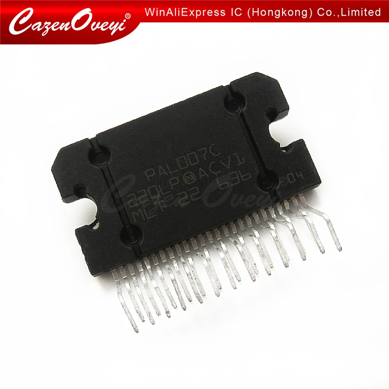 10pcs/lot PAL007A PAL007B PAL007C PAL007E PAL007 ZIP-25 In Stock