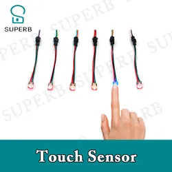 Superb escape room props touch sensor prop touch in correct sequence or  same time to unlock real life adventure game props