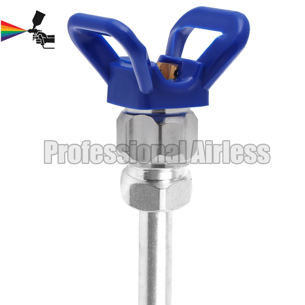 20/30/50/75/100cm Sprayer Extension Rod Airless Paint Spray Guns Tip Extension Pole for G-series Titans Wagner Spraying Machine