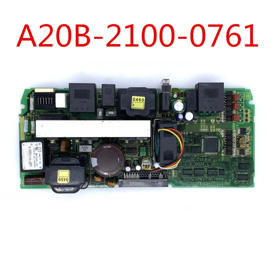 

For FANUC A20B-2100-0761 1 year warranty