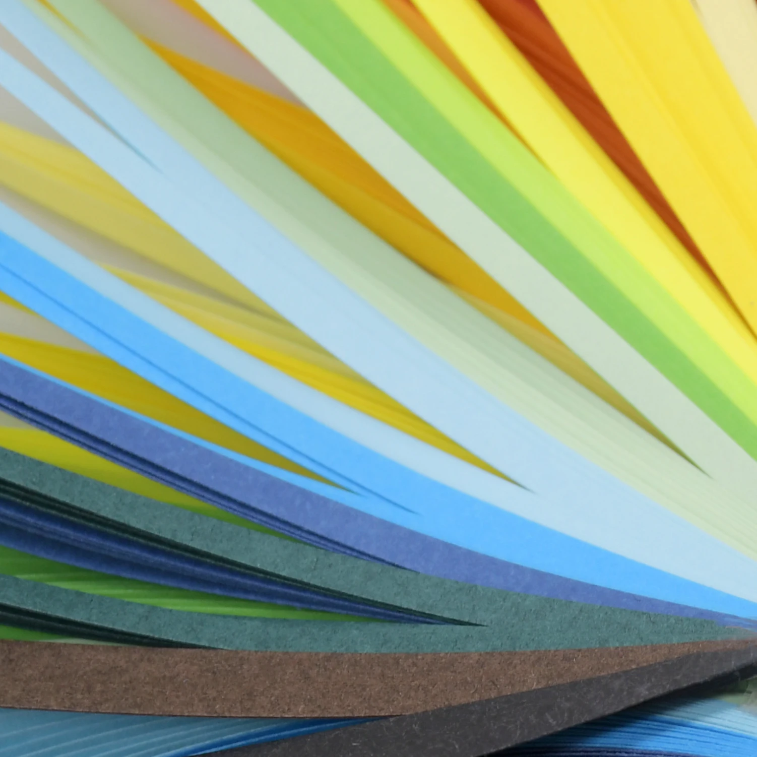 260 pz Quilling strisce di carta colore misto Origami mestiere di carta fai da te Hanmade pieghevole fortunato desiderio stella carta Origami