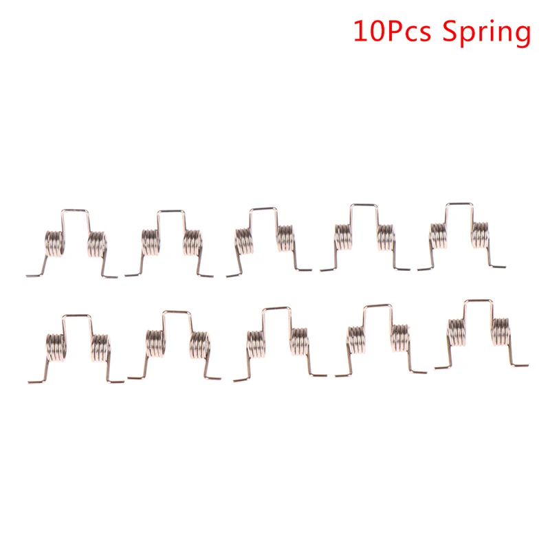 1SET LT RT Trigger Button Spring FOR XBOX Series Replacement Support Metal Bar Holder Buttons for XBOX Series S X Controller