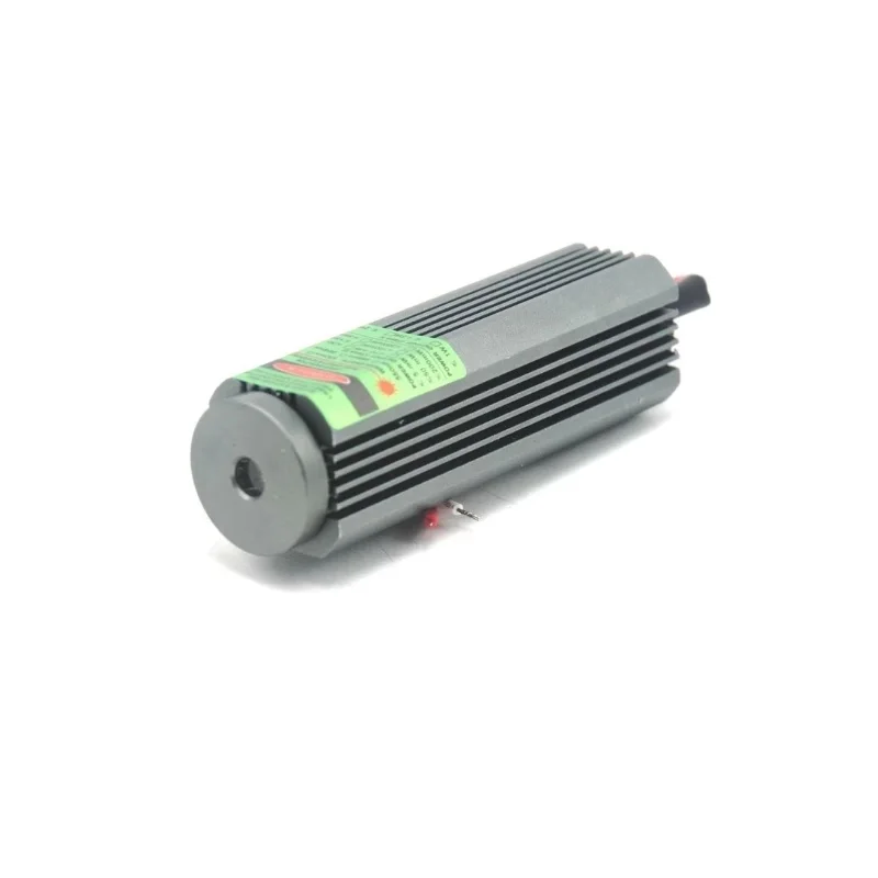 Il fascio di linea del modulo laser rosso impermeabile 650nm 100mw illumina 5V 25x75mm con cavo