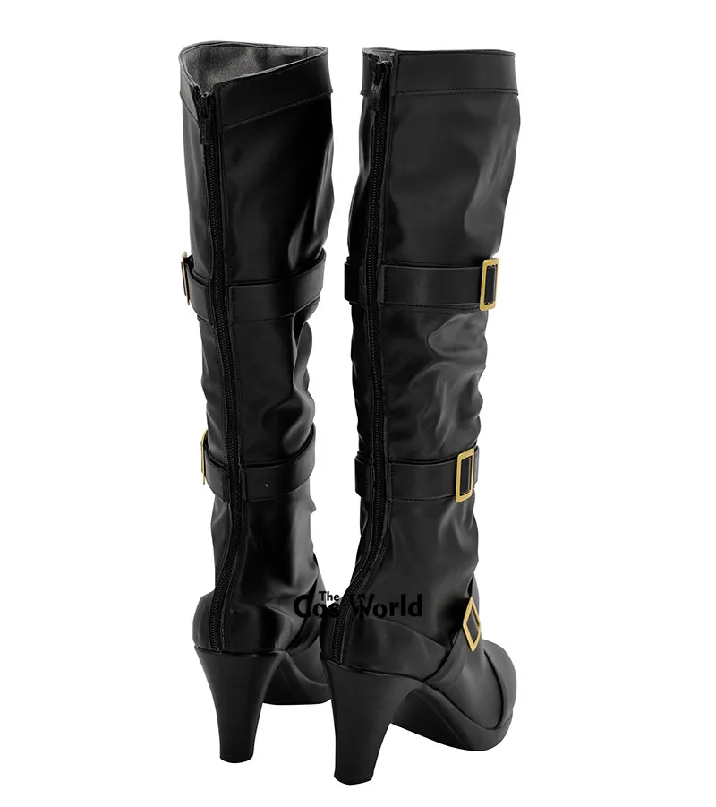 Danganronpa Iruma Miu dostosuj gry anime Cosplay buty buty