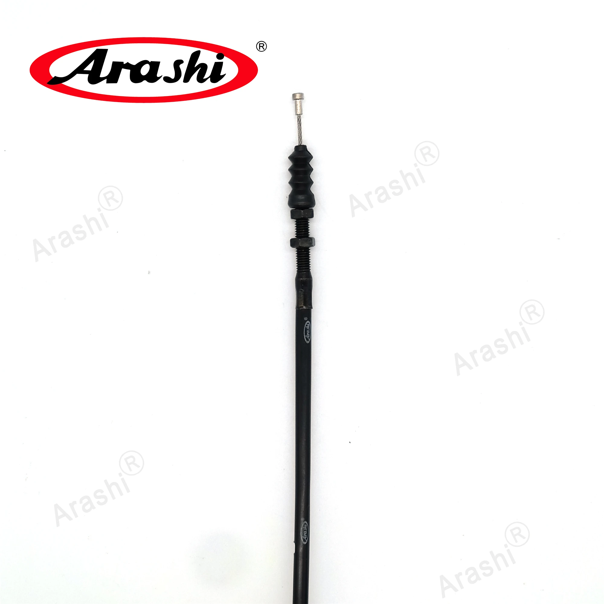 العرشي Z650 2017-2020 دراجة نارية كبل القابض الصلب المطاط سلك خط لكاواساكي 2017 2018 2019 2020 Z 650 اكسسوارات