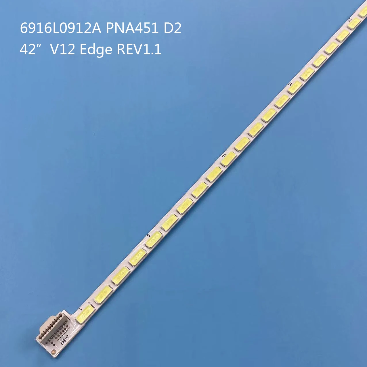 LED backlight bar for LG 6922L-0016A 42LT560H 42LS5700 42LS4600 42LT360H 42LM6200 42LM5800 TC-L42E5BG 42PFL4007G 42PFL5007G