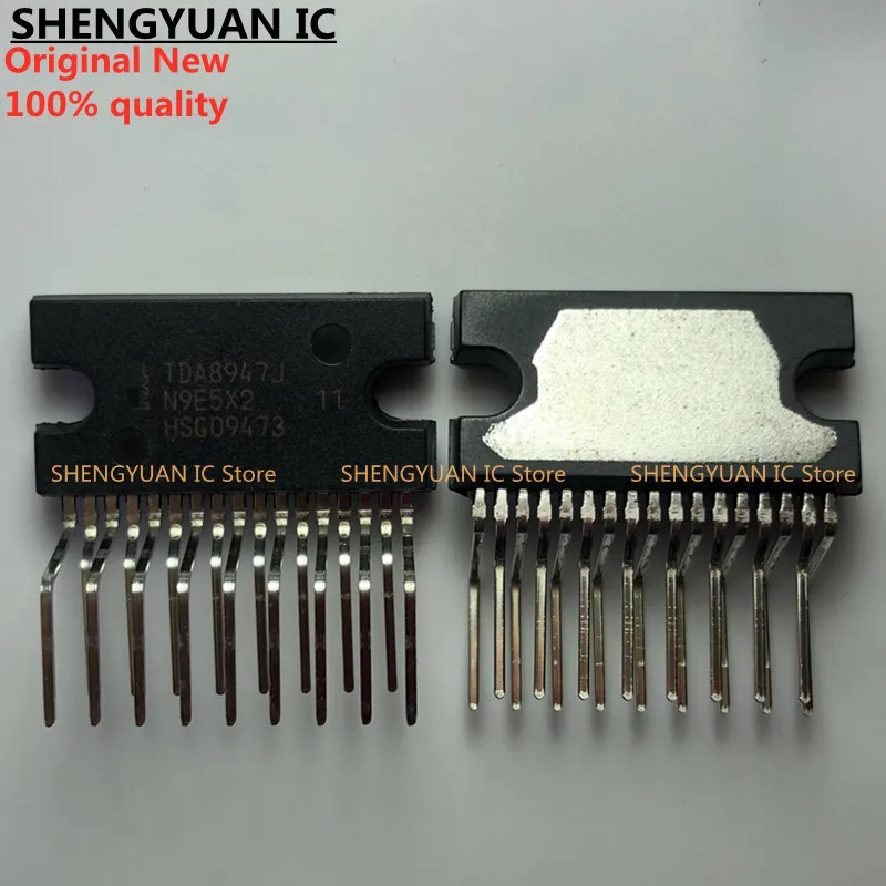 5Pcs/Lot TDA8947J T… - image