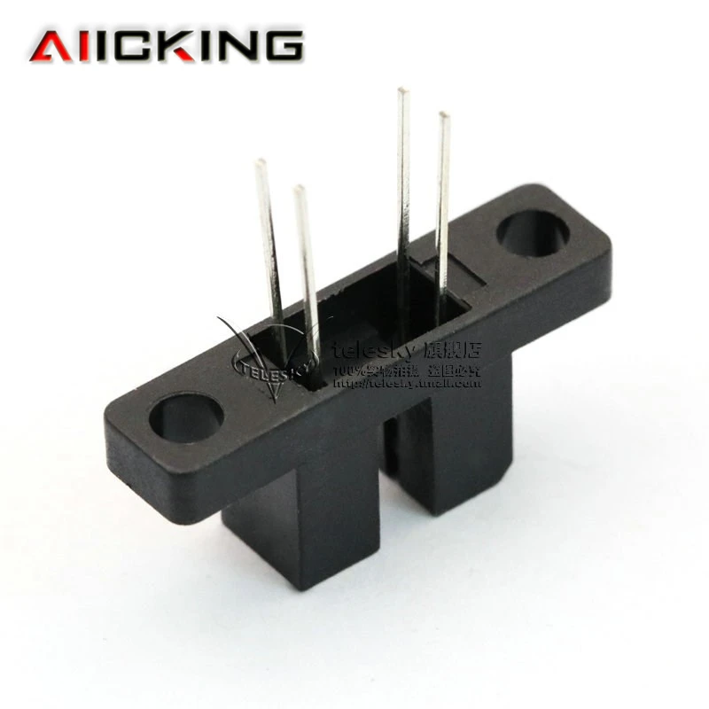 5/PCS H21A1 DIP4 21A1 3MM Optischer Sensor