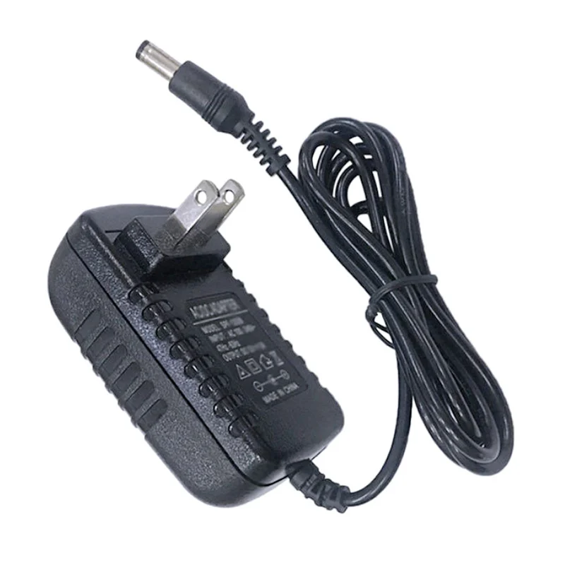 12V 2A Power Supply AC 100V-240V Power Adapter 2000mA EU US UK Plug 5.5mm x 2.1mm for lED Strip Light CCTV IP Camera