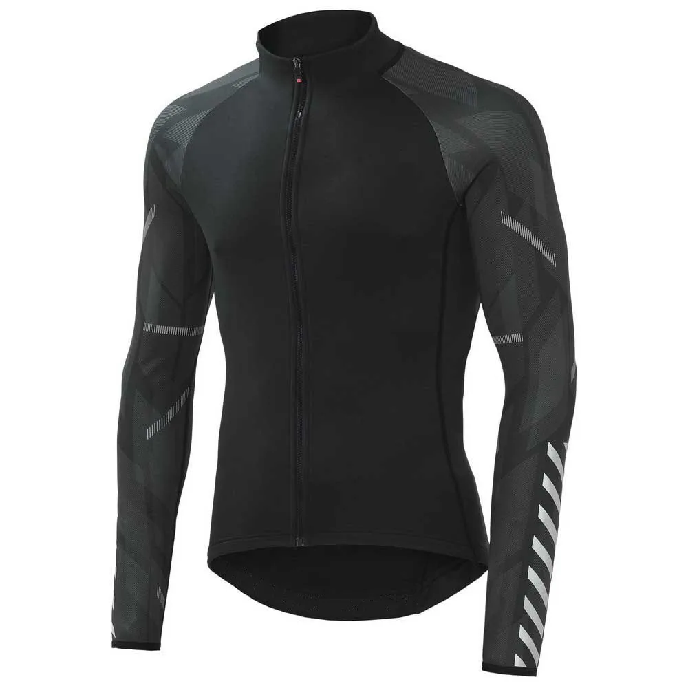 Breathable Jersey Mountain Bike Triathlon Full Zipper Tight Fitting Downhill Slope Cycling Clothes Cycling Jersey