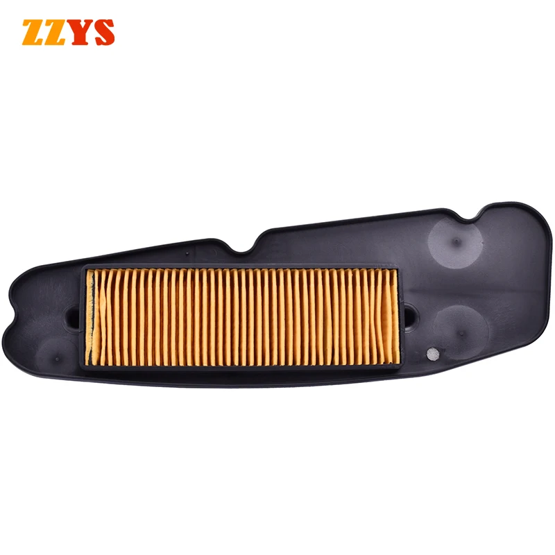 Motorcycle 2nd Air Filter For Yamaha 1SD-E4461-00 5RU-14461-20 YP400R YP400RA X-Max 2013-2020 19 YP400 Majesty YP 400 2004-2014