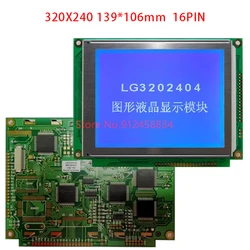 Lcd Display Module 320240 instead DMF50081 ICOM IC-756PROIII blue