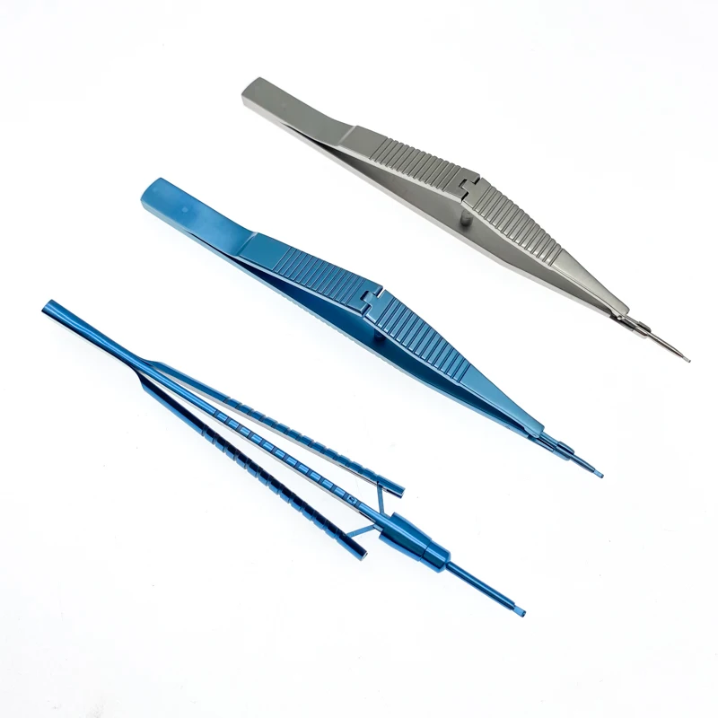 

Trabeculectomy Punch or vitreo-retinal Titanium/Stainless steel Ophthalmic surgical instruments Pet surgical instruments