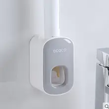 Automatic Wall Mount Toothpaste Dispenser #2