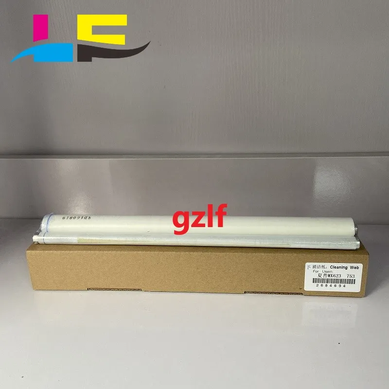 샤프 용 클리닝 웹 MX 550 620 700 625 623 753 705 상부/압력 웹 롤러