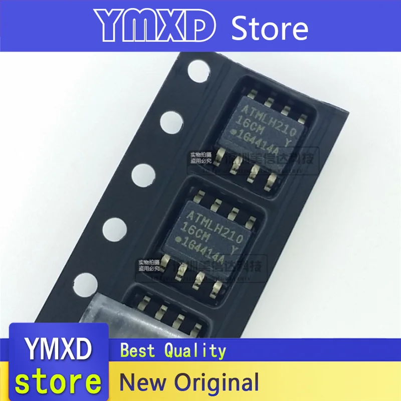 

10pcs/lot New Original Genuine AT24C16 AT24C16C-SSHM-T AT24C16CM SOP-8 memory In Stock