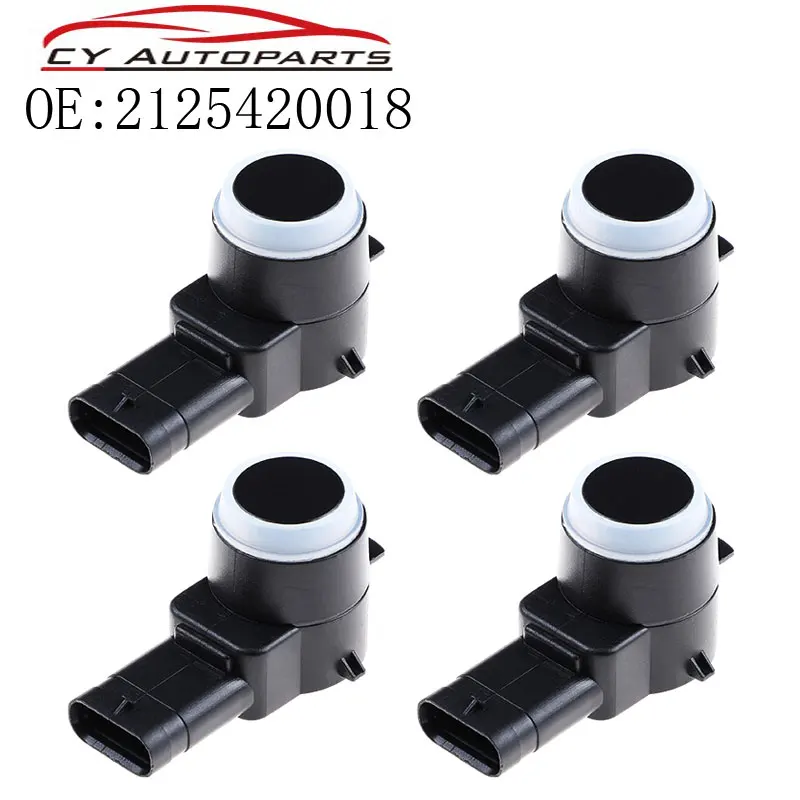 

YAOPEI A2125420018 New Parking Sensor For Mercedes W169 W245 C207 W212 W221 C216 2125420018