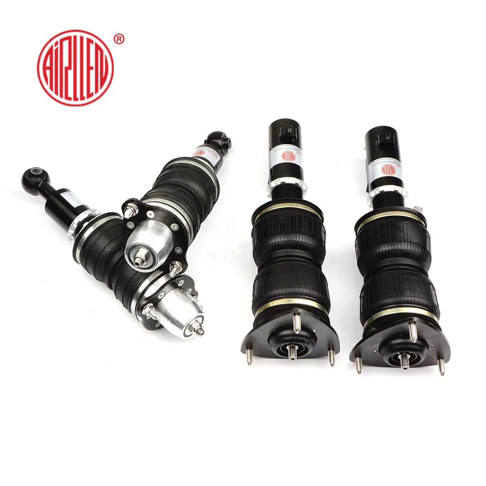 Rubber air spring shock absorber kit/For Mitsubish-i Lancer virage/Air ride/Airllen car pneumatic suspension modification parts