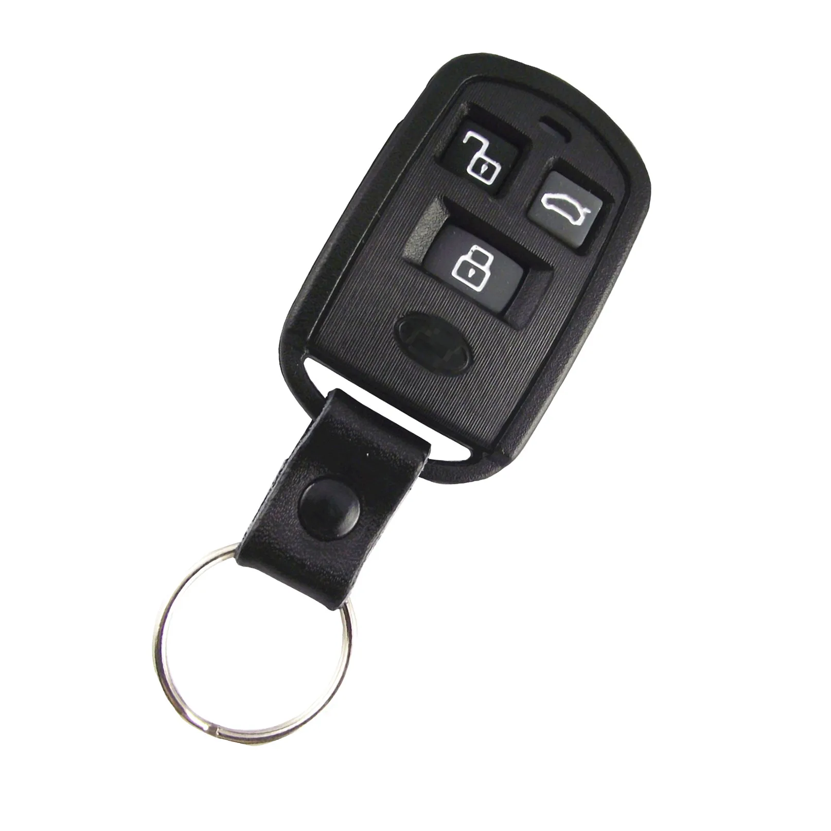 WFMJ Replacement for Hyundai Sonata Accent Santa Fe XG300 No Chip Transmitter 3 Buttons Smart Remote Key Shell Case Fob