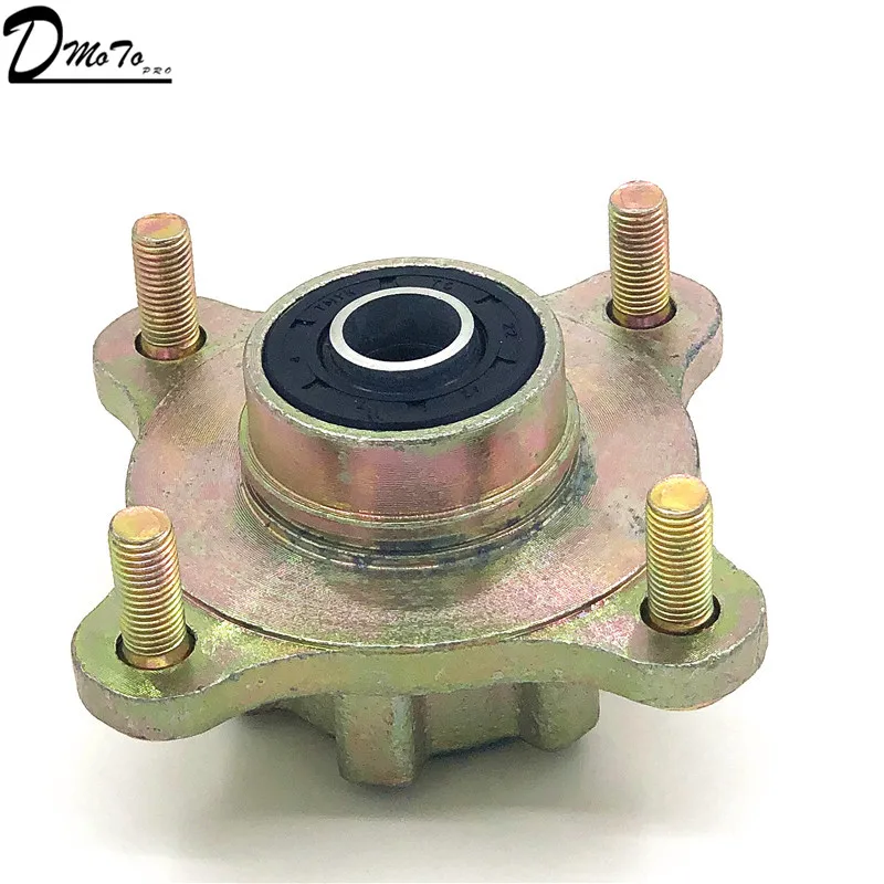 

6hole Wheel Brake Disc Rim Hub Fit For China ATV 110cc 125cc 150cc 200cc 250cc Quad Bike Scooter Parts