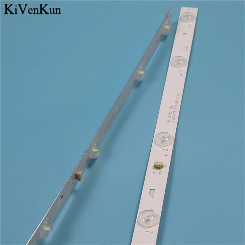 TV Lamps LED Backlight Strips For THOMSON 32HC3106 FHD Bar Kit LED Bands JL.D32061330-004AS-M 4C-LB320T-JF3 4C-LB320T-GY6 Rulers