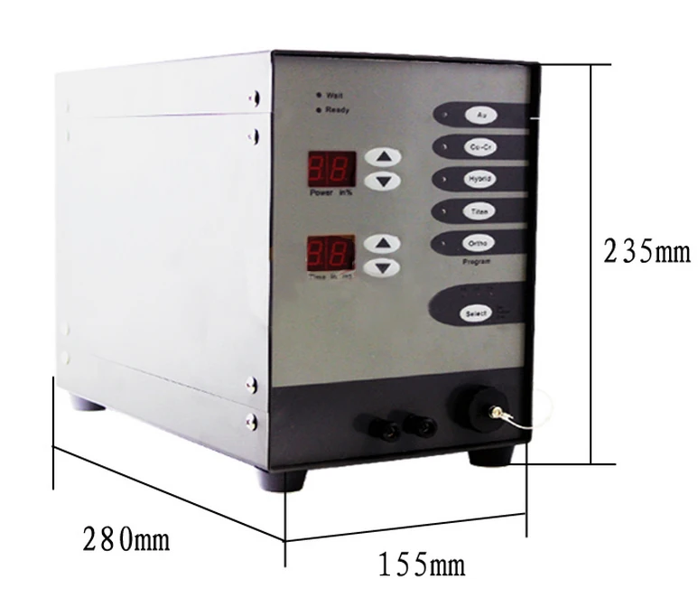 220V Stainless Steel Spot Laser Welding Machine Automatic Numerical Control Touch Pulse Argon Arc Welder for Soldering Jewelry