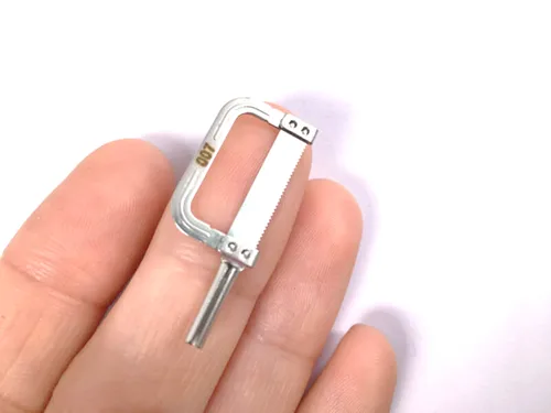 Imagen 2 del producto Sierra para huecos dentales, reducción de esmalte interproximal, tiras automáticas, sierra abierta