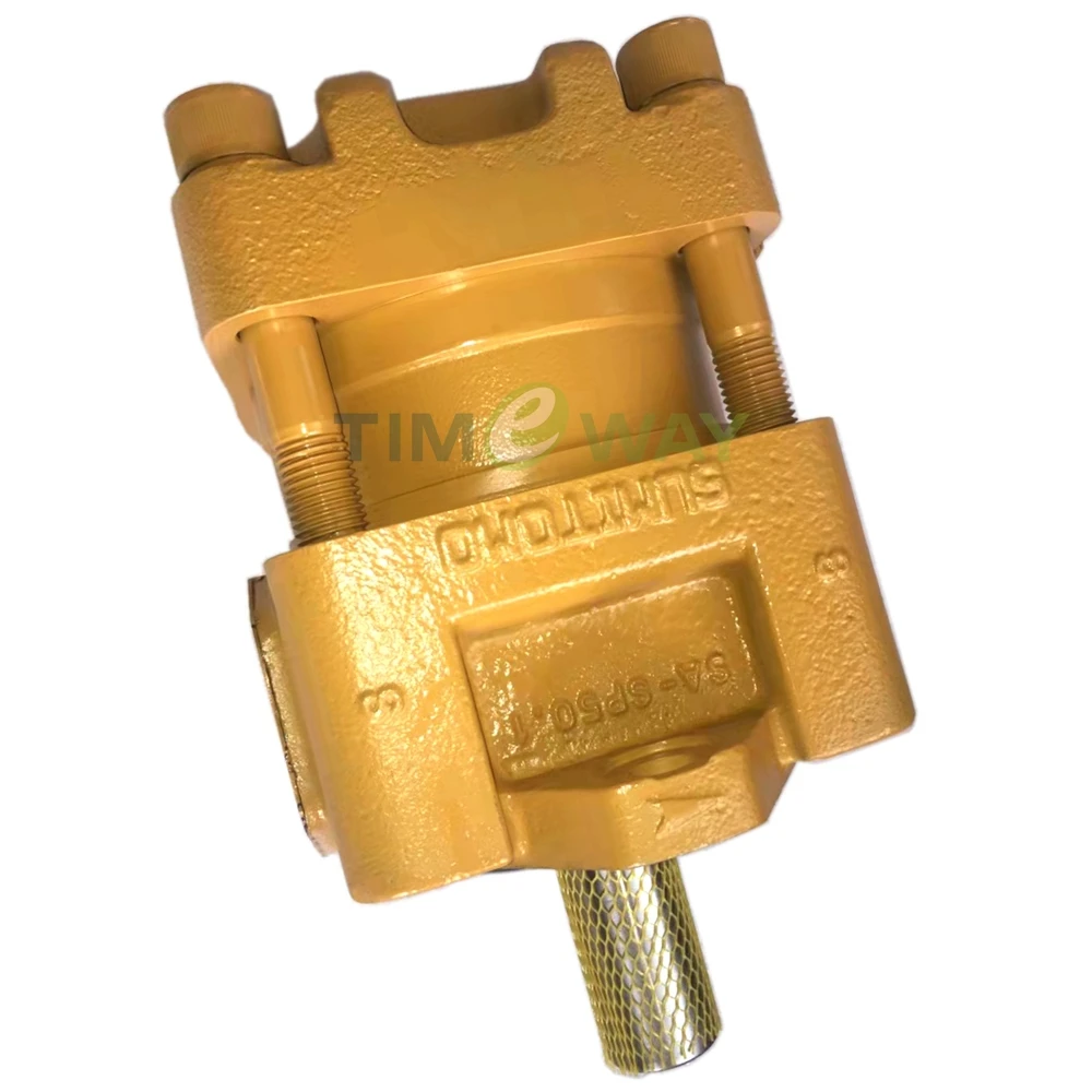 

Sumitomo QT52 Hydarulic Oil Pumps QT52-50F-BP-Z QT52-50F-Z, внутренний насос высокого давления для литьевой машины