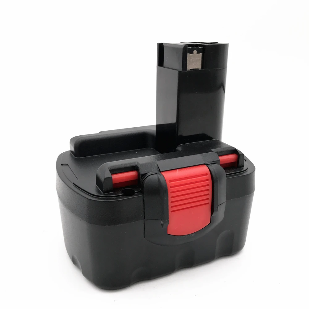 For Bosch 14.4V 2000mAh Ni-CD Rechargeable Power Tool Battery For Bosch BAT038 15614 1661 1661K 22614 23614 32614 33614