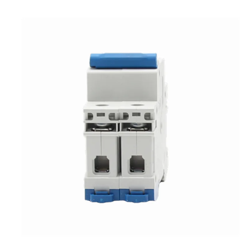 CHINT DC Circuit Breaker NB1-63DC 2P DC500V 6KA C1A 2A 3A 4A 5A 6A 10A 16A 20A 25A 32A 40A 50A 63A Mini DC Circuit Breaker