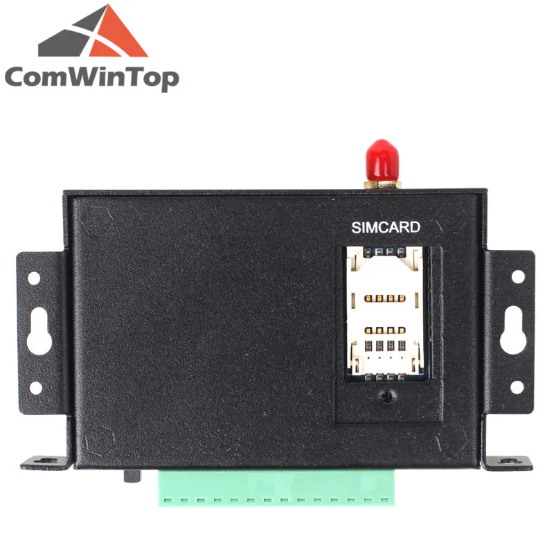 CWT5110 4DI 4DO Gsm Gprs 4g Wi-Fi Io 모듈 Rtu Dtu 모뎀, 펄스 카운터 지원