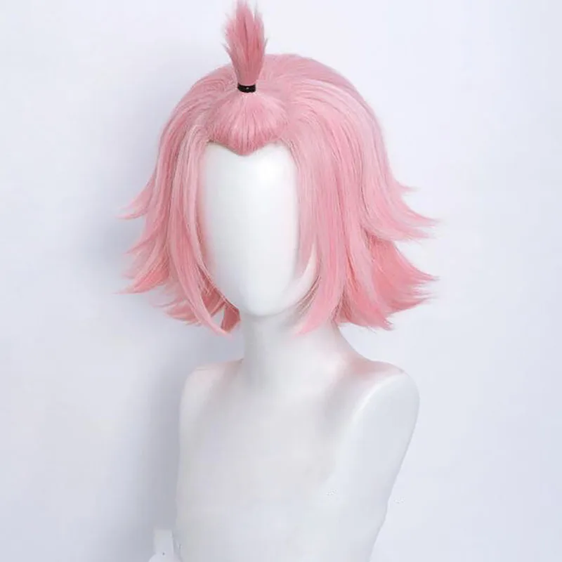 Game Impact Cosplay Wig Venti Diluc Zhongli Albedo Xiao Kaeya Ganyu Hu Tao Aether Tartaglia Klee Ningguang Rosaria Anime Wigs