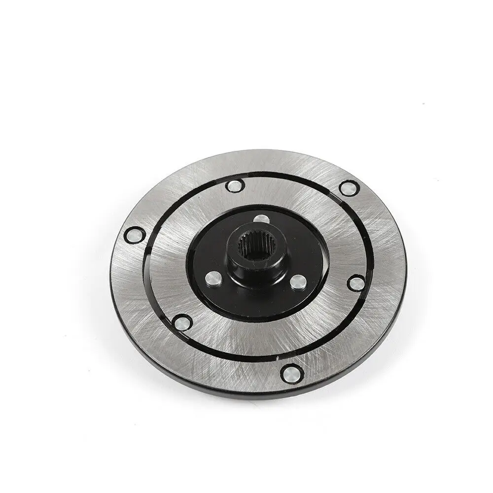 A/C Compressor Clutch Pulley Coil Plate Kit Fits for 1996-2002 Dodge Ram 1500 3.9L 5.2L SD7H15