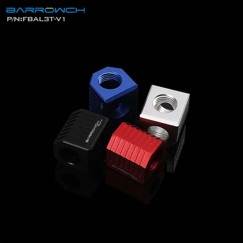 Barrowch PC water cooling fitting G1/4