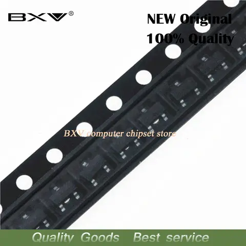 100PCS BC847C SOT23 BC847 847C SOT SMD SOT-23 1G SMD transistor