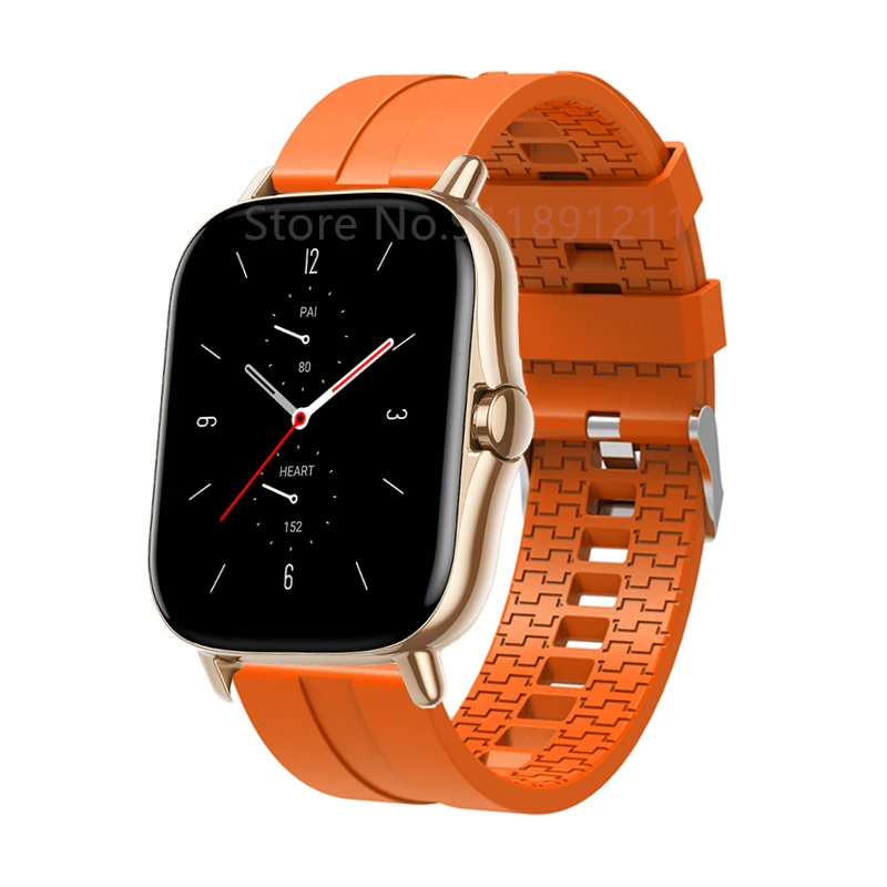 الرياضة حزام ساعة ل شاومي Amazfit GTS 2 2e المعصم الفرقة سوار سيليكون 20 مللي متر حزام ل Huami Amazfit بيب S/U برو/GTS2 Mini