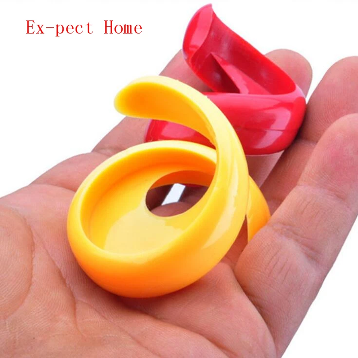 200set 2pcs/set Sausage Cutter Set Food -Grade Plastic Manual Fancy Sausage Cutter Spiral Barbecue Hot Dogs Slicer