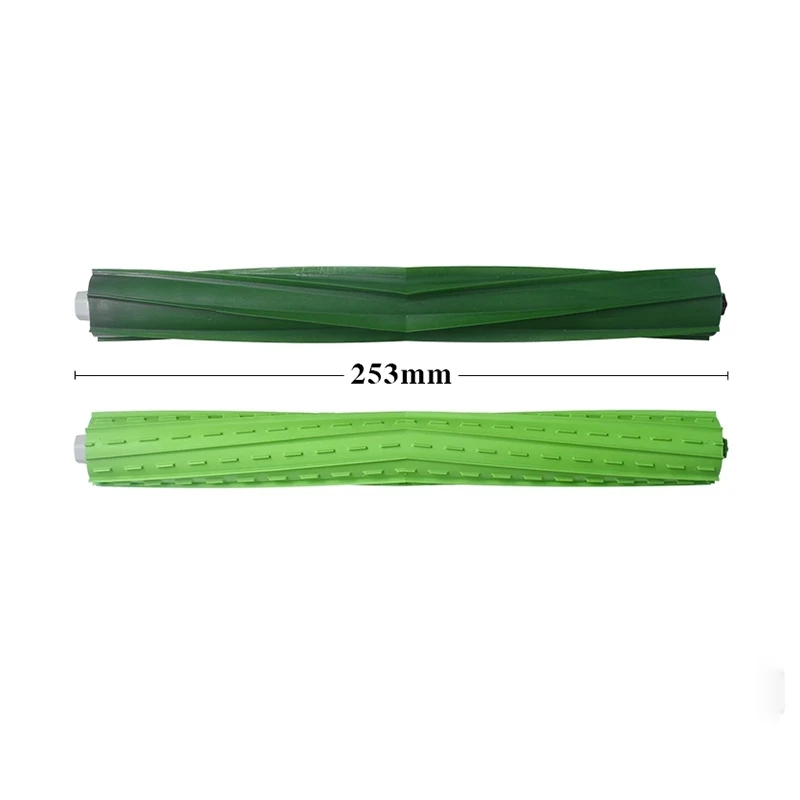 Accessories For Irobot Roomba S9 S9+ Robotic Vacuum Cleaner Main Brush Side Brush Hepa Filter Dust Bag Spare Parts Replacement