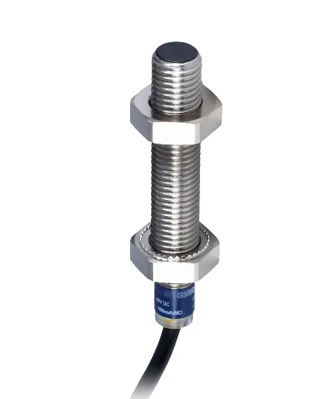 XS508B1DBL2 Inductive sensor XS5 M8 - L51mm - stainless - Sn1.5mm - 12..48VDC - cable 2m