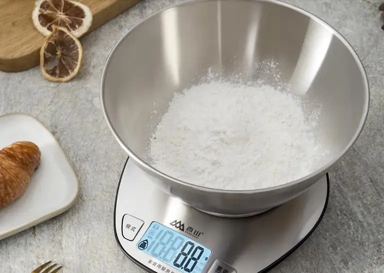 Kitchen scale baking scale 0.1g precision household electronic scale Electronic scale  1g to 5000g