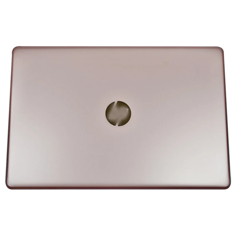 

Pop Rose Gold Laptop LCD Back Cover For HP 17-BS Series LCD BACK A Cover 933297-001 Original LCD Cover Assembly