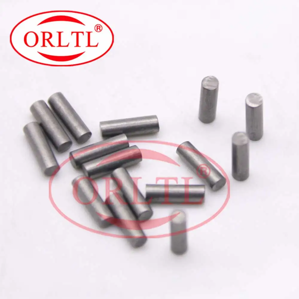 ORLTL 5pcs 2433201024 Injector Nozzle Pin Common Rail Injector Pin 2433201024 CR Injector Spray Nozzle Dowel 2 433 201 024 Pins