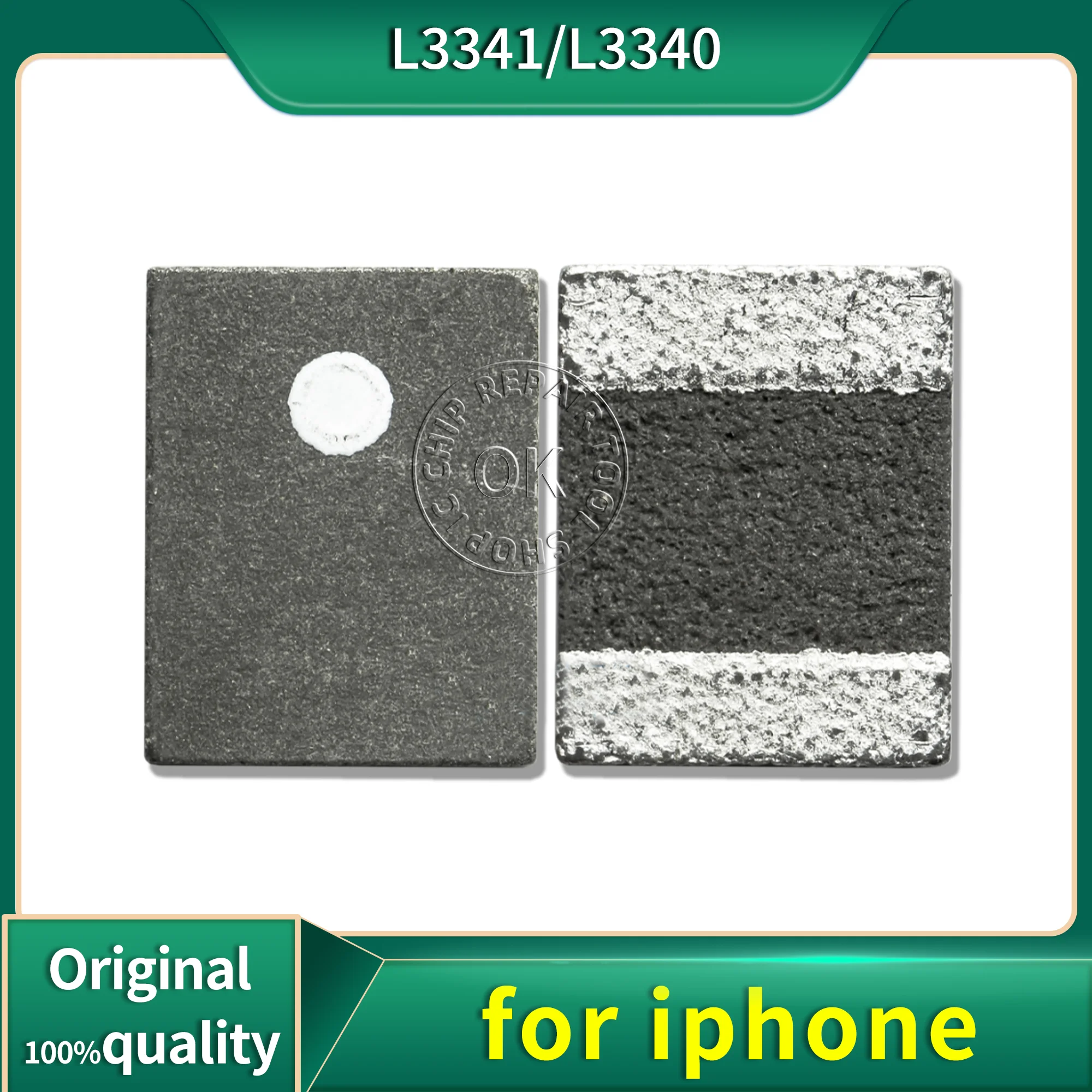 

10 шт./партия, зарядное устройство L3340 L3341 для iphone X 8x