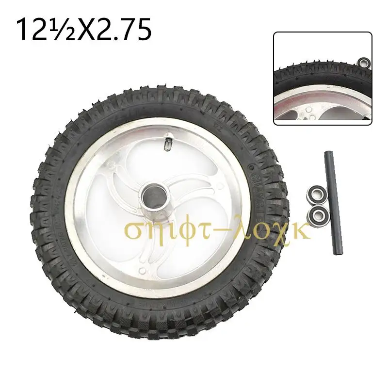 

Бесплатная доставка 12,5 ''внутренняя и внешняя шины 12 1/2x2,75 переднее колесо для велосипеда-внедорожника MX350 MX400 43CC 47CC 49CC Mini Moto E-Scooter