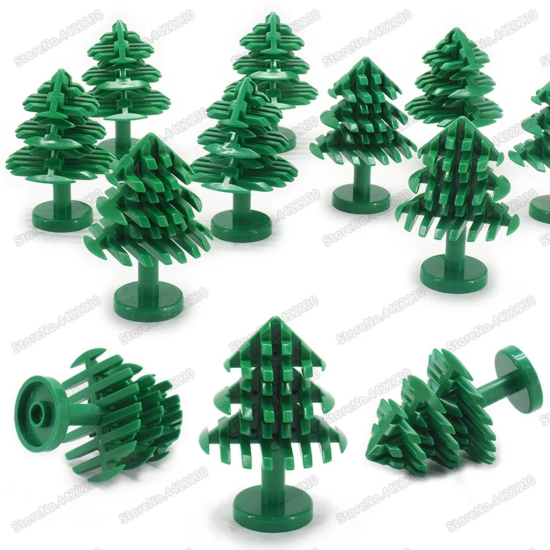 عيد الميلاد شجرة اللبنات مدينة زارة التجارة العسكرية Pubg مصنع كتلة القوات الخاصة أرقام البسيطة مجموعة Diy هدايا عيد الميلاد للاطفال اللعب