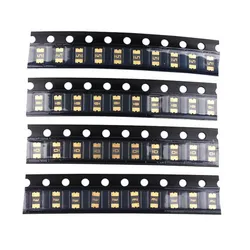 0603 0805 1206 1210 1812 Fuse SMD Patch PTC Resettable Fuse 0.05A 0.1A 0.2A 0.3A 0.35A 0.5A 0.75A 1A 1.5A 2A 2.6A 3A 6V 9V 15V